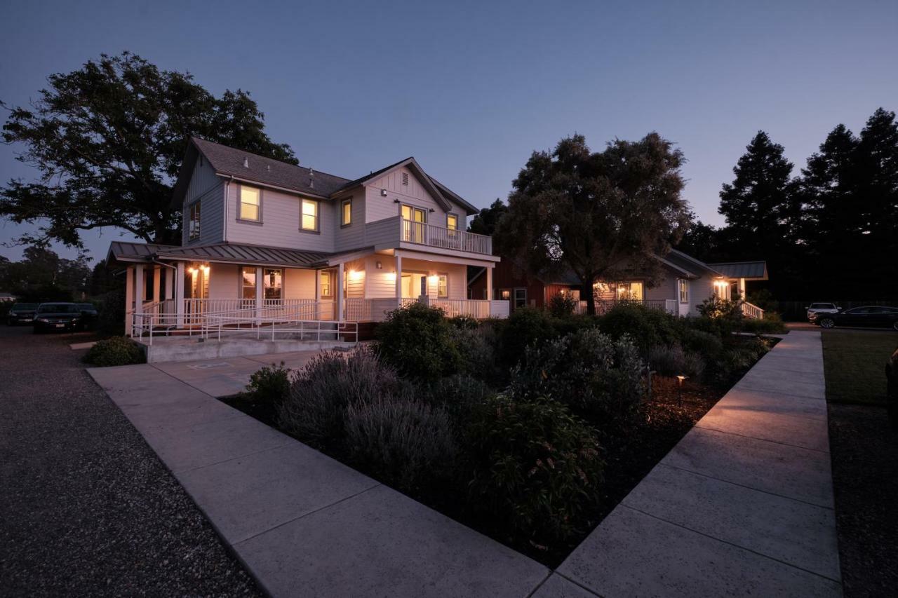 The Setting Inn Napa Valley Exterior photo